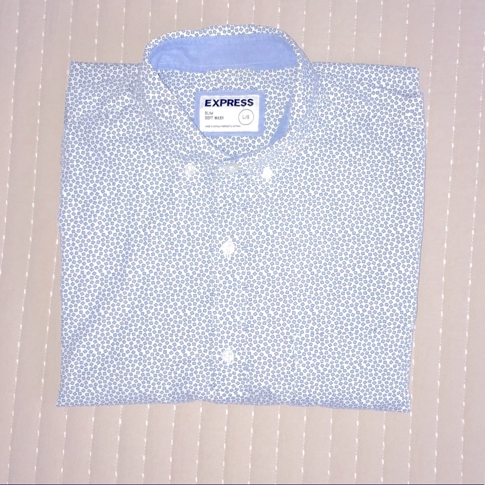Men’s EXPRESS shirt